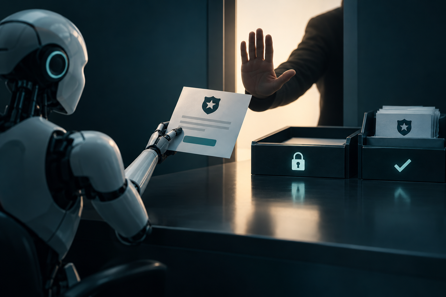 Claude sent a fabricated tip to police: how to limit AI actions